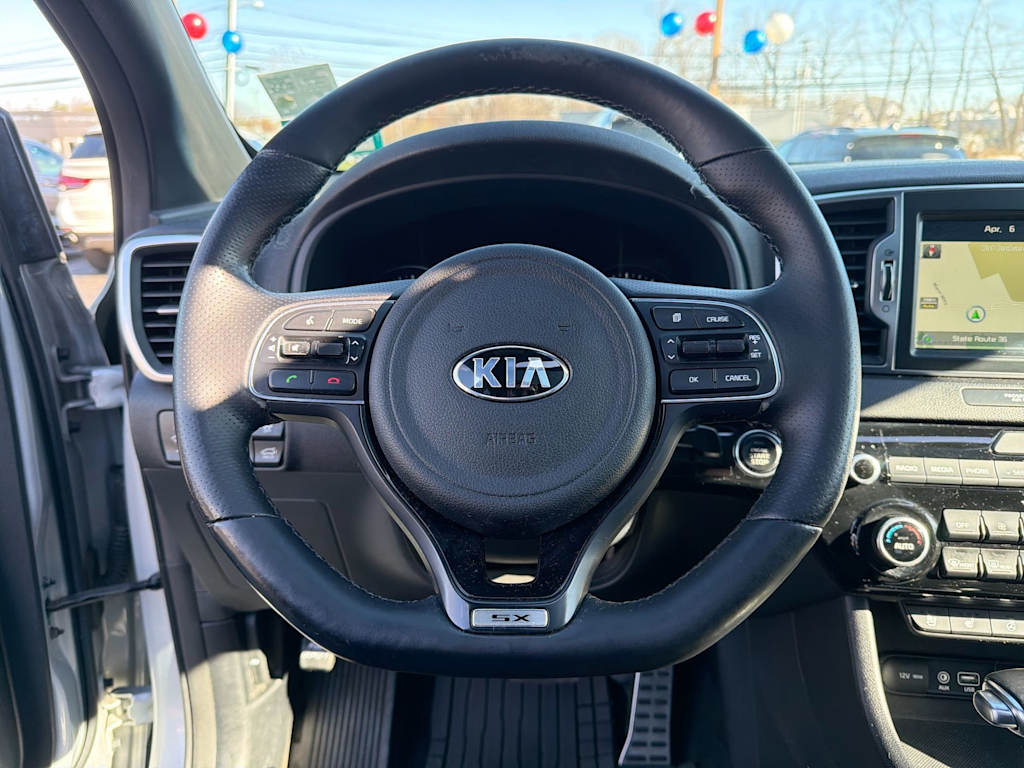 Thumbnail: 2017 Kia Sportage - 15