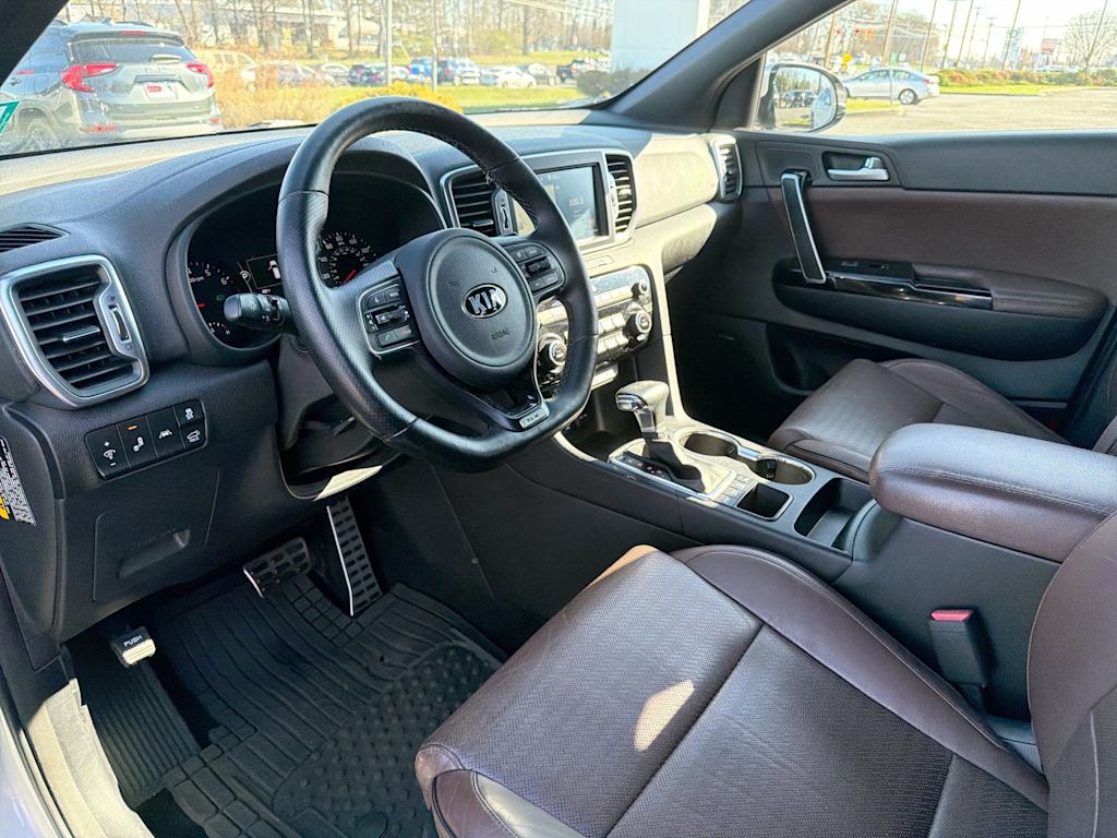 Thumbnail: 2017 Kia Sportage - 2