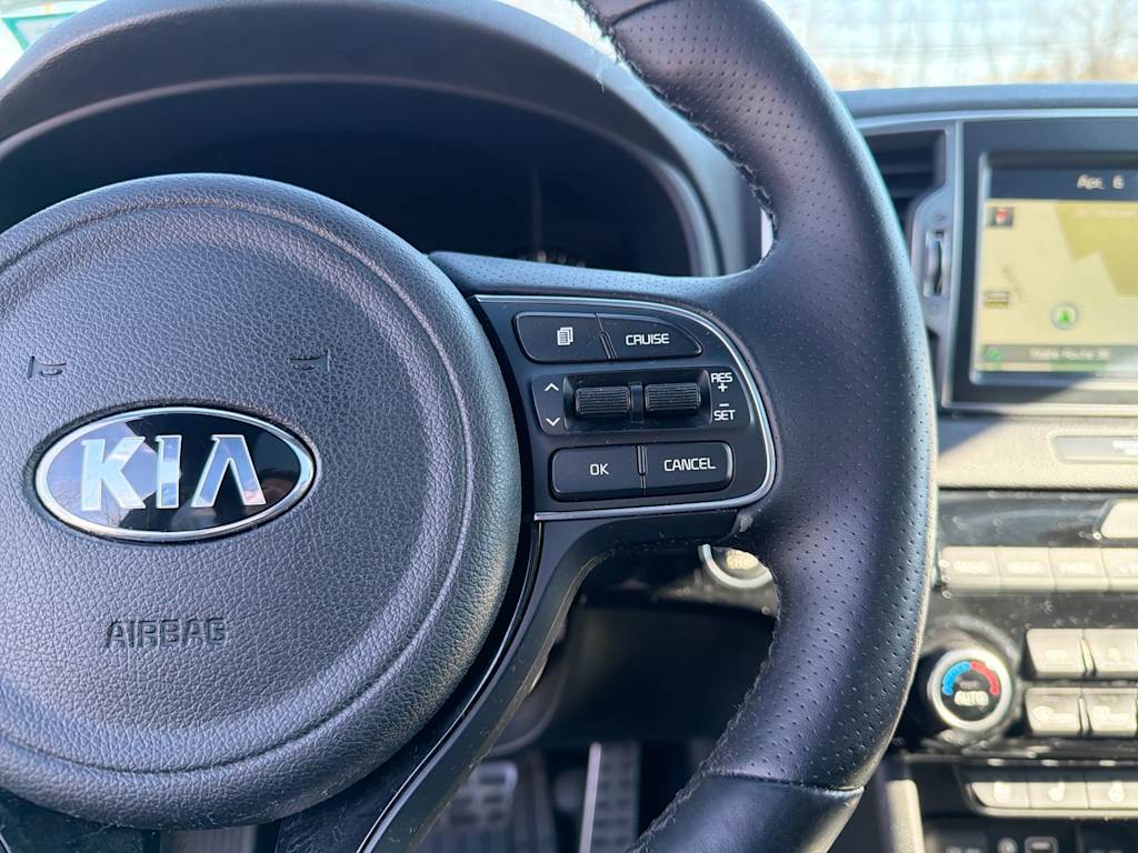 Thumbnail: 2017 Kia Sportage - 31