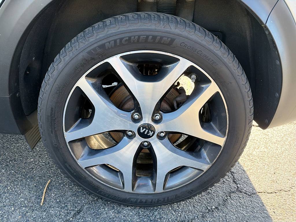Thumbnail: 2017 Kia Sportage - 8