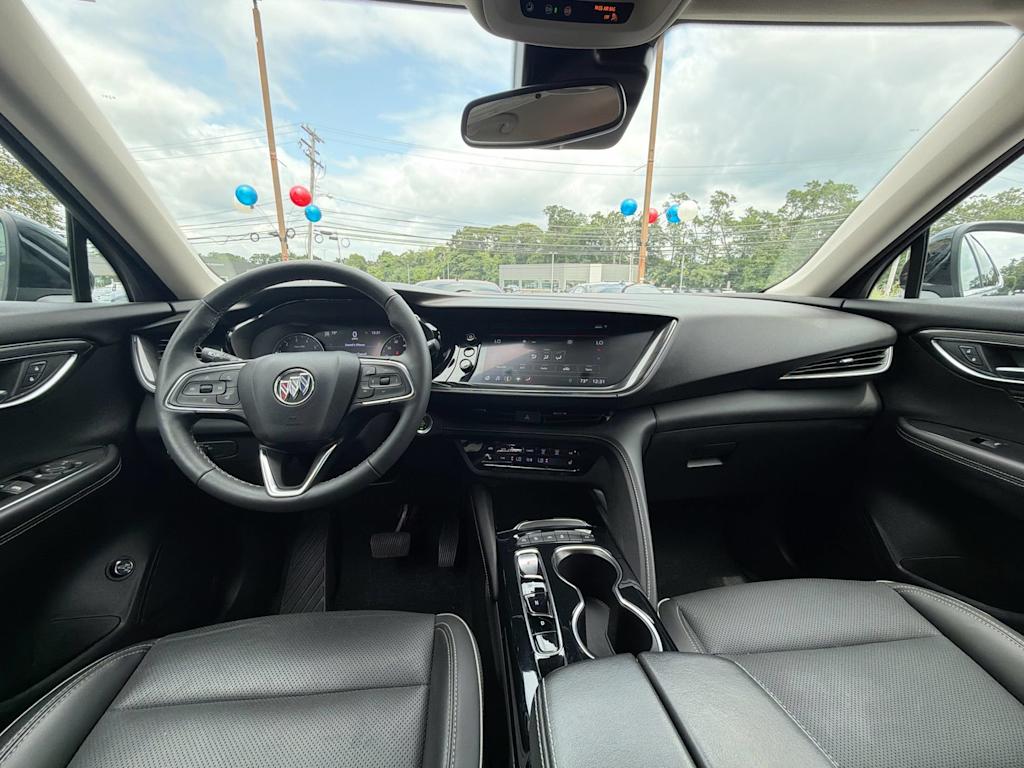 Thumbnail: 2023 Buick Envision - 11