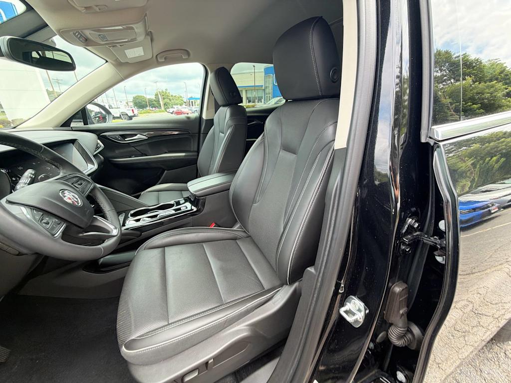 Thumbnail: 2023 Buick Envision - 28
