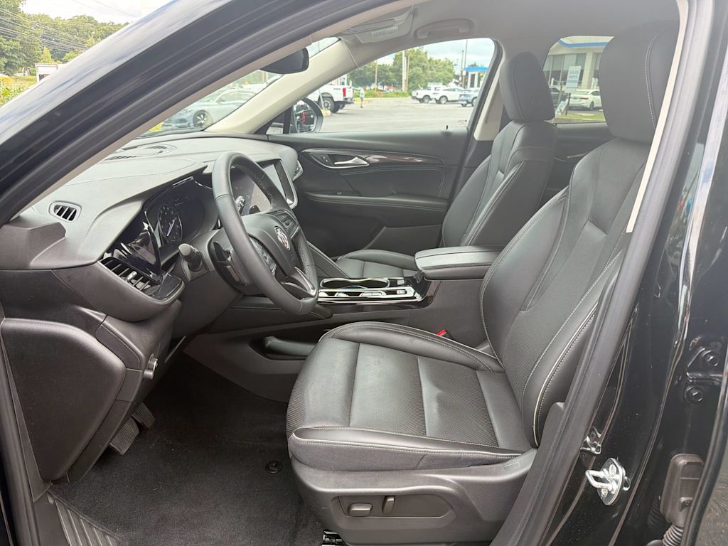 Thumbnail: 2023 Buick Envision - 8
