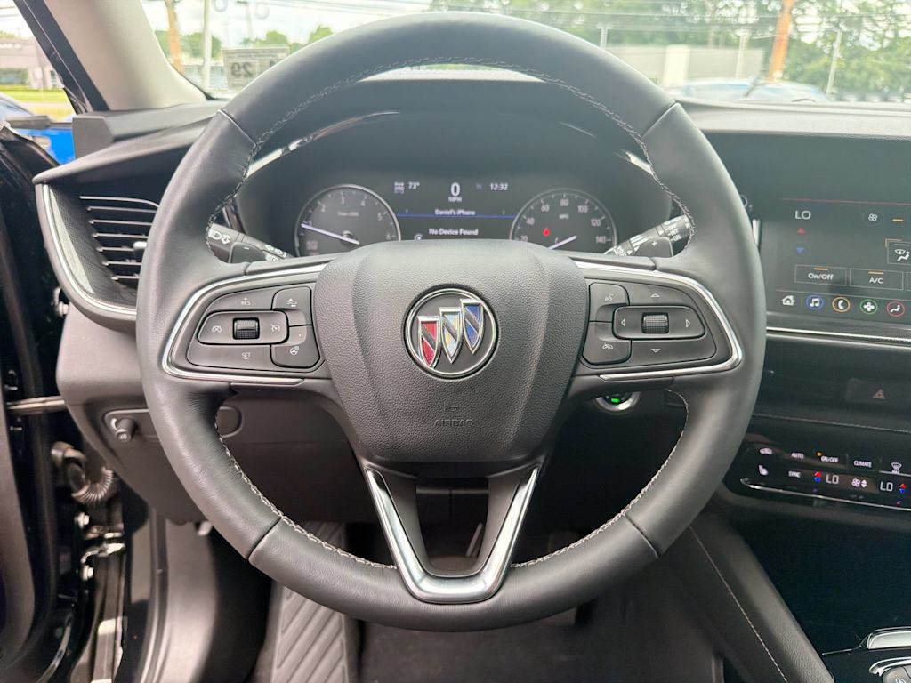 Thumbnail: 2023 Buick Envision - 12