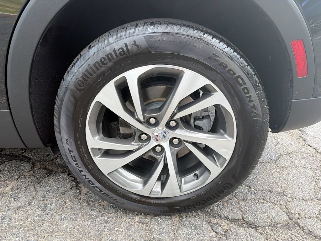 Thumbnail: 2023 Buick Envision - 6