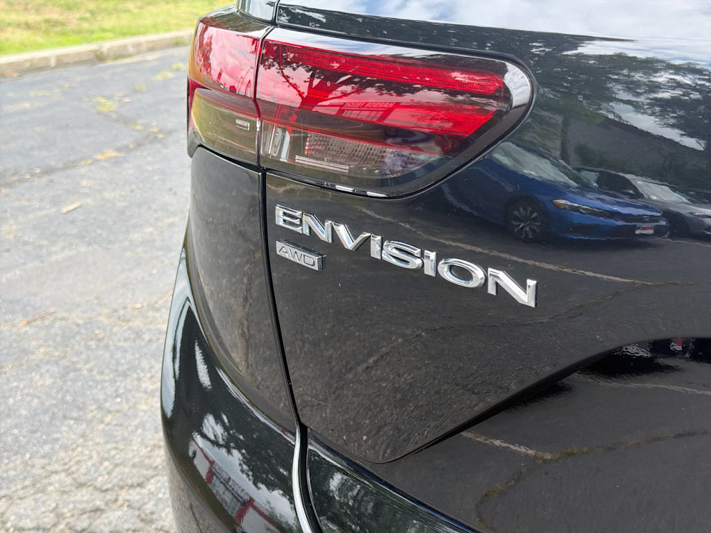 Thumbnail: 2023 Buick Envision - 5