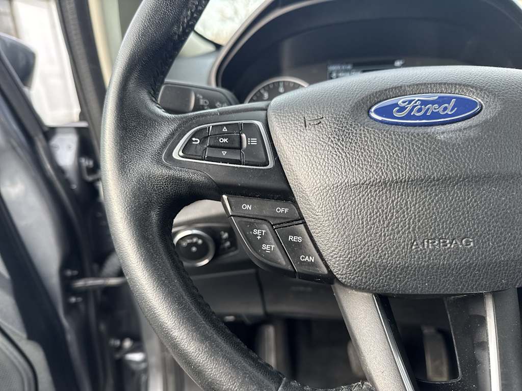 2020 Ford EcoSport SE 32