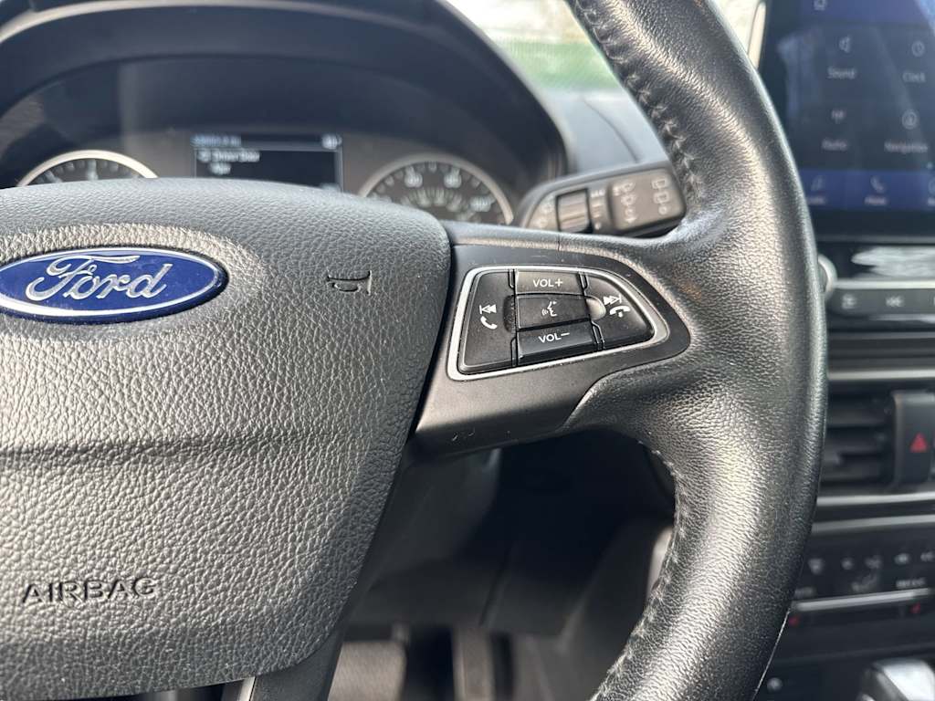 2020 Ford EcoSport SE 33