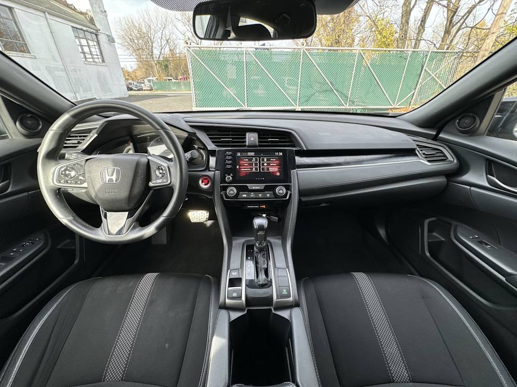 Thumbnail: 2021 Honda Civic - 12
