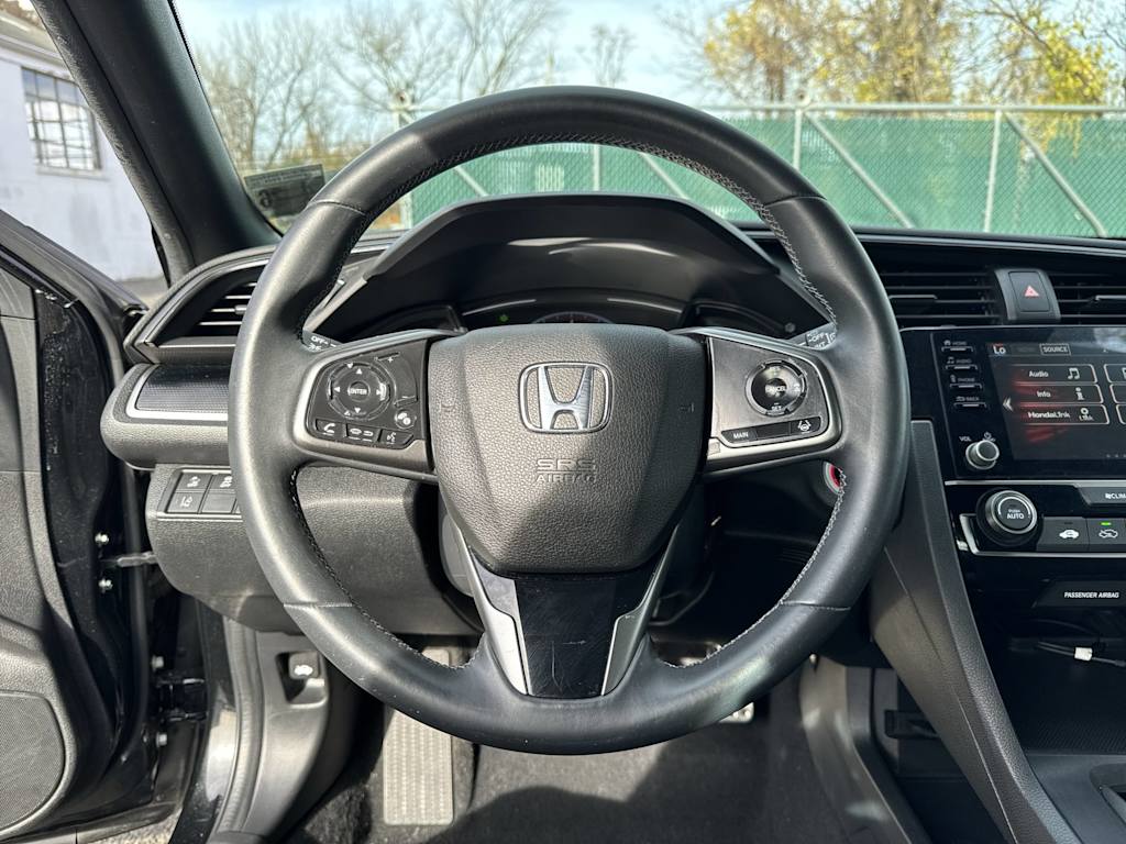 Thumbnail: 2021 Honda Civic - 13