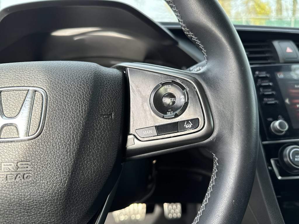 Thumbnail: 2021 Honda Civic - 31