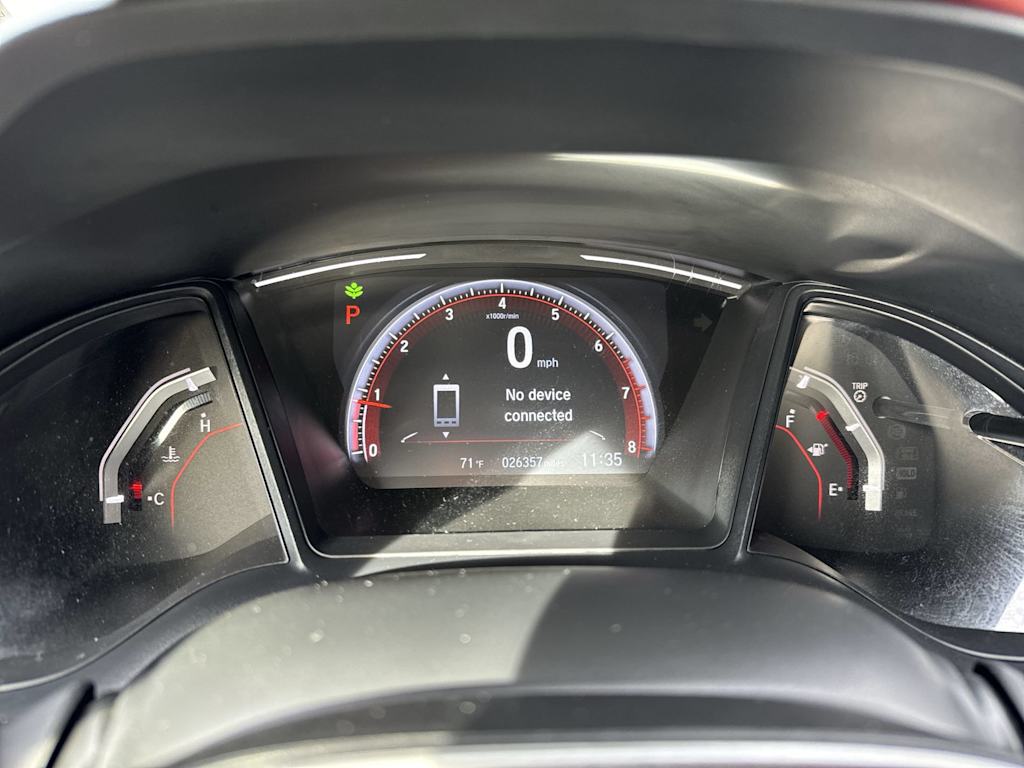 Thumbnail: 2021 Honda Civic - 16