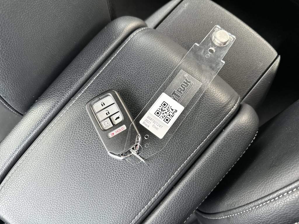 Thumbnail: 2021 Honda Civic - 34