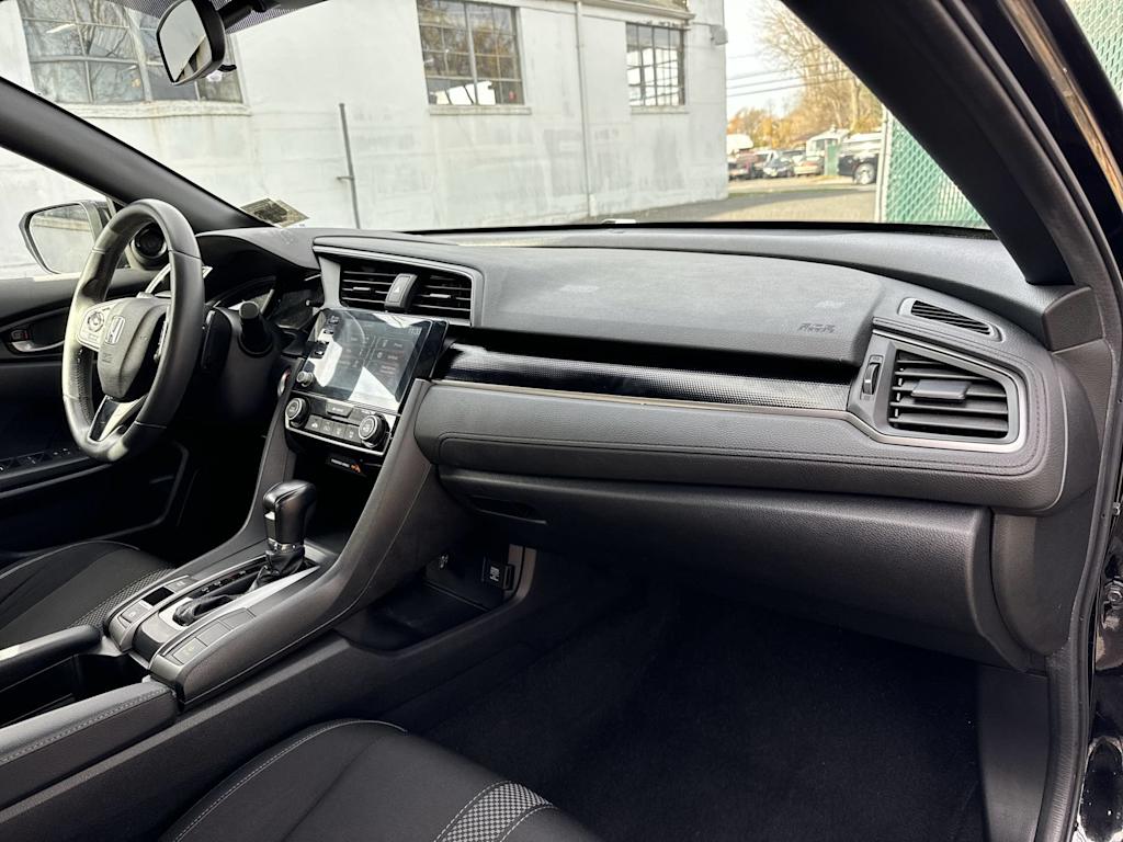 Thumbnail: 2021 Honda Civic - 8