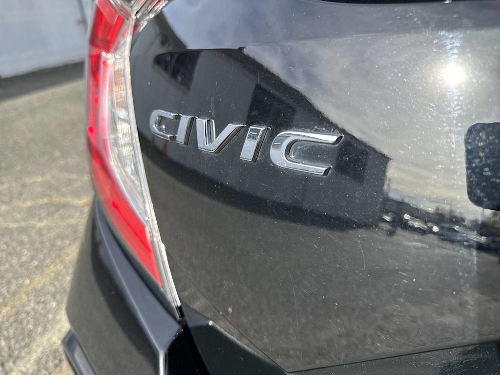 Thumbnail: 2021 Honda Civic - 5