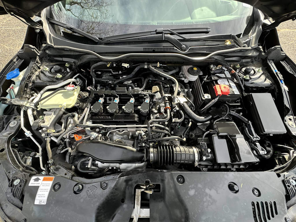 Thumbnail: 2021 Honda Civic - 7