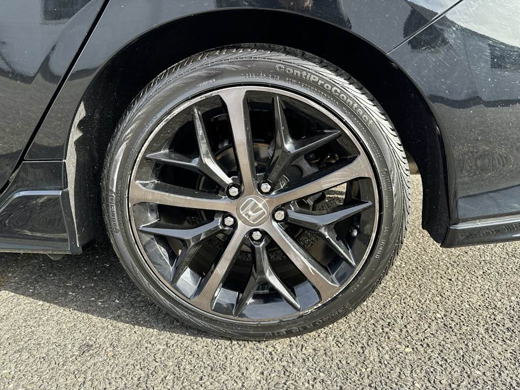 Thumbnail: 2021 Honda Civic - 6