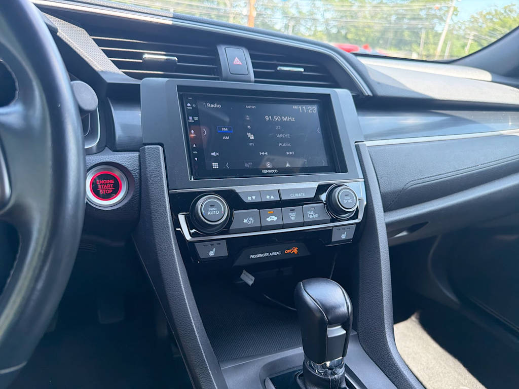 Thumbnail: 2021 Honda Civic - 14