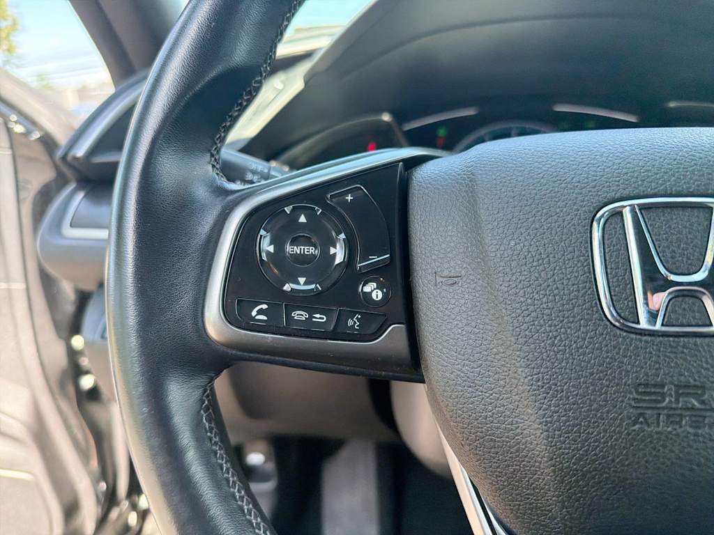 Thumbnail: 2021 Honda Civic - 31