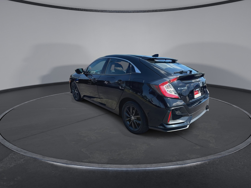 Thumbnail: 2021 Honda Civic - 6