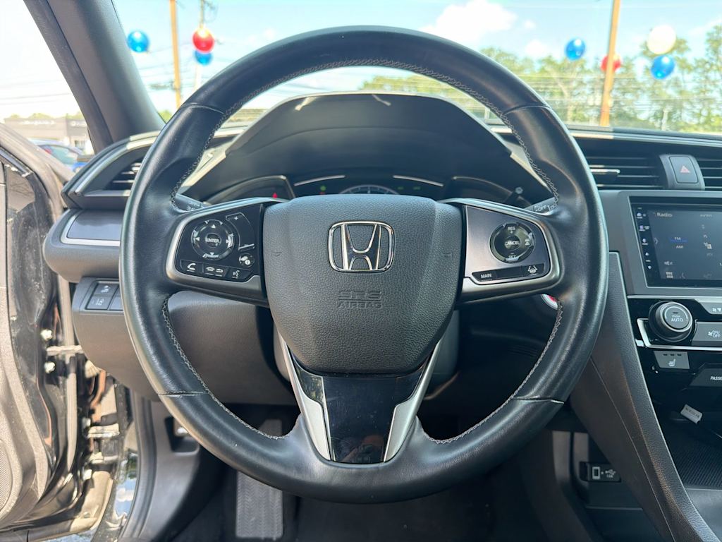 Thumbnail: 2021 Honda Civic - 13