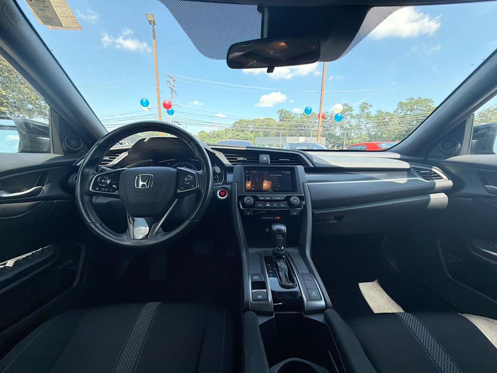 Thumbnail: 2021 Honda Civic - 12