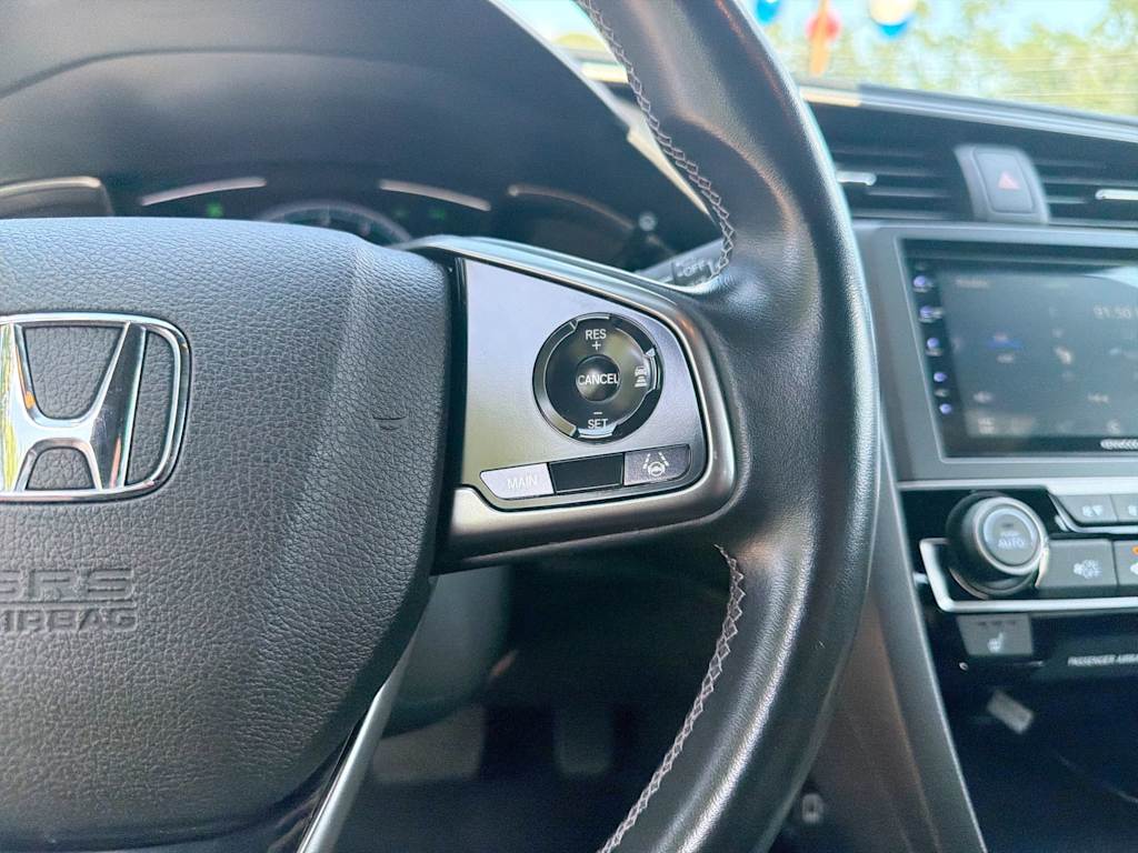 Thumbnail: 2021 Honda Civic - 32