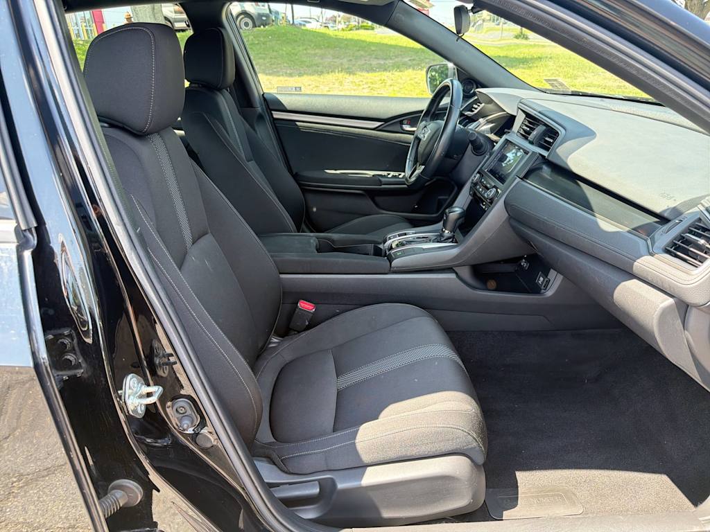 Thumbnail: 2021 Honda Civic - 10