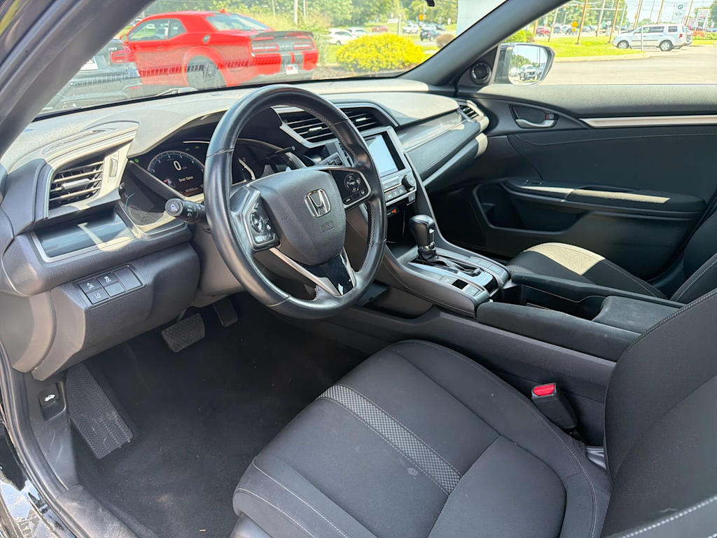 Thumbnail: 2021 Honda Civic - 2