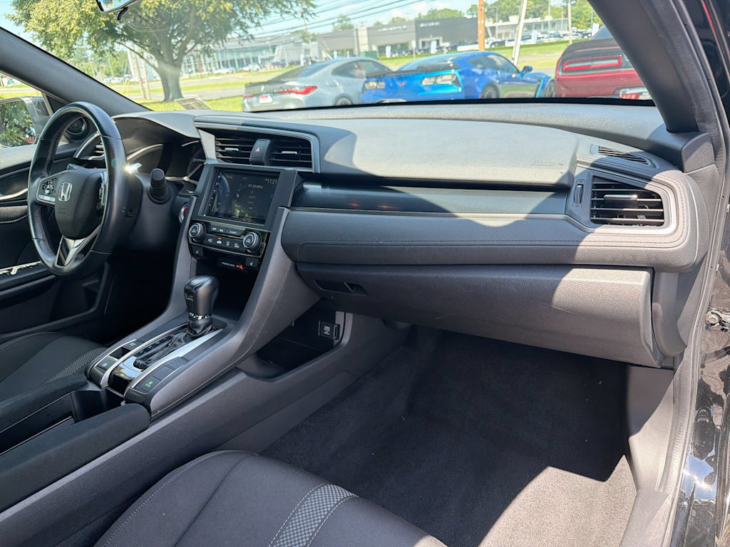 Thumbnail: 2021 Honda Civic - 8