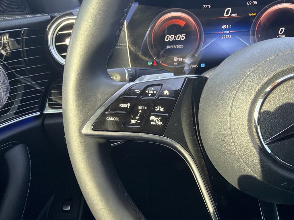 Thumbnail: 2023 Mercedes-Benz E-Class - 17