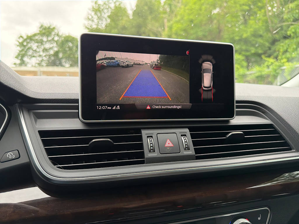 Thumbnail: 2018 Audi Q5 - 19