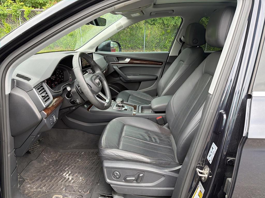 Thumbnail: 2018 Audi Q5 - 9