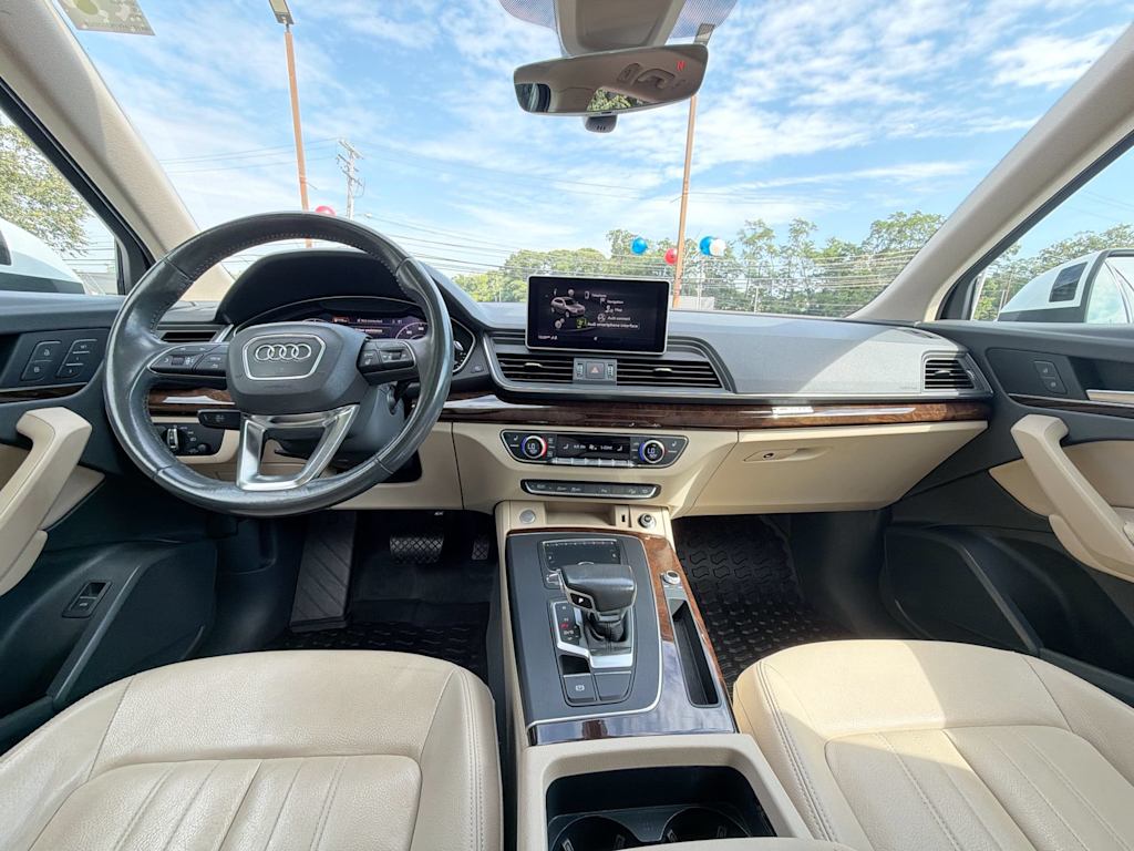 Thumbnail: 2019 Audi Q5 - 13