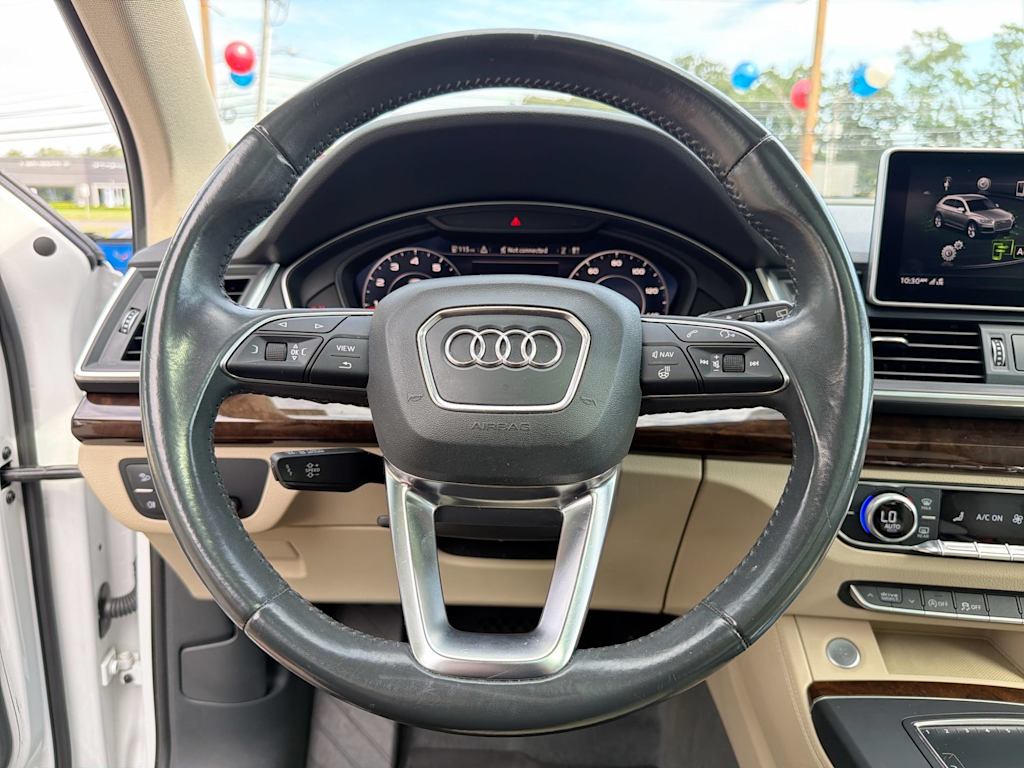 Thumbnail: 2019 Audi Q5 - 14