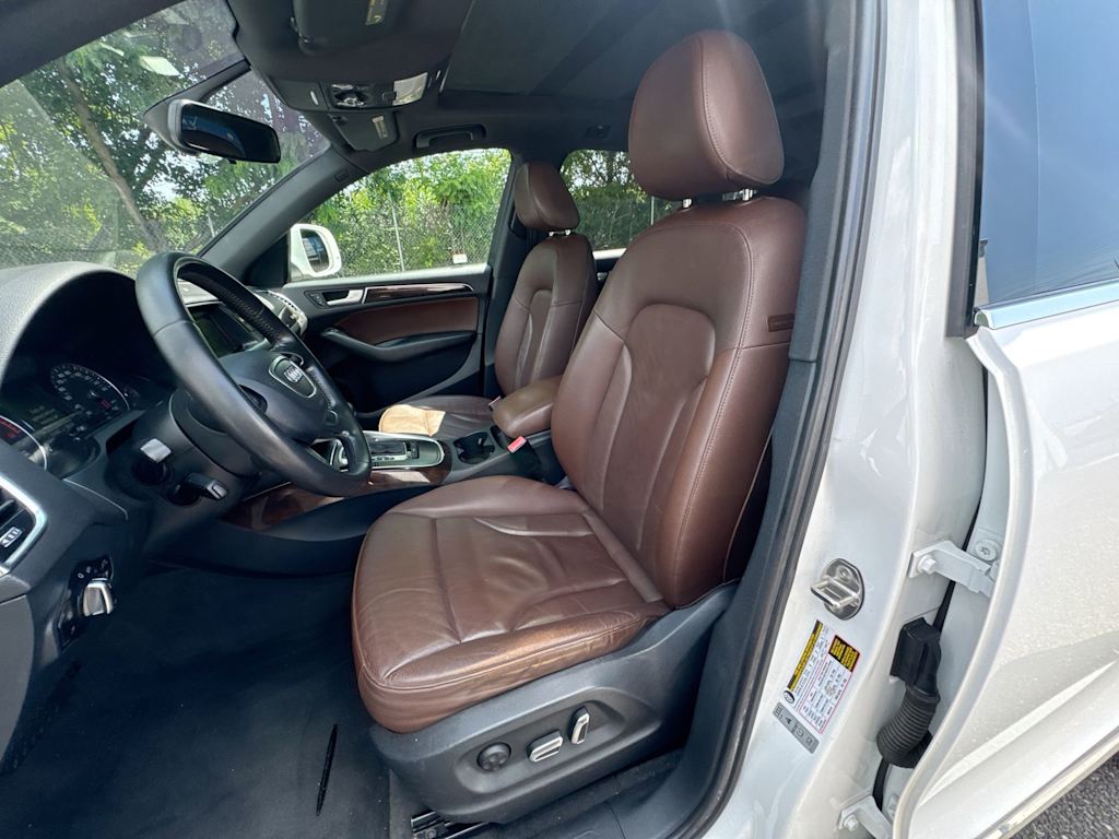 Thumbnail: 2014 Audi Q5 - 27