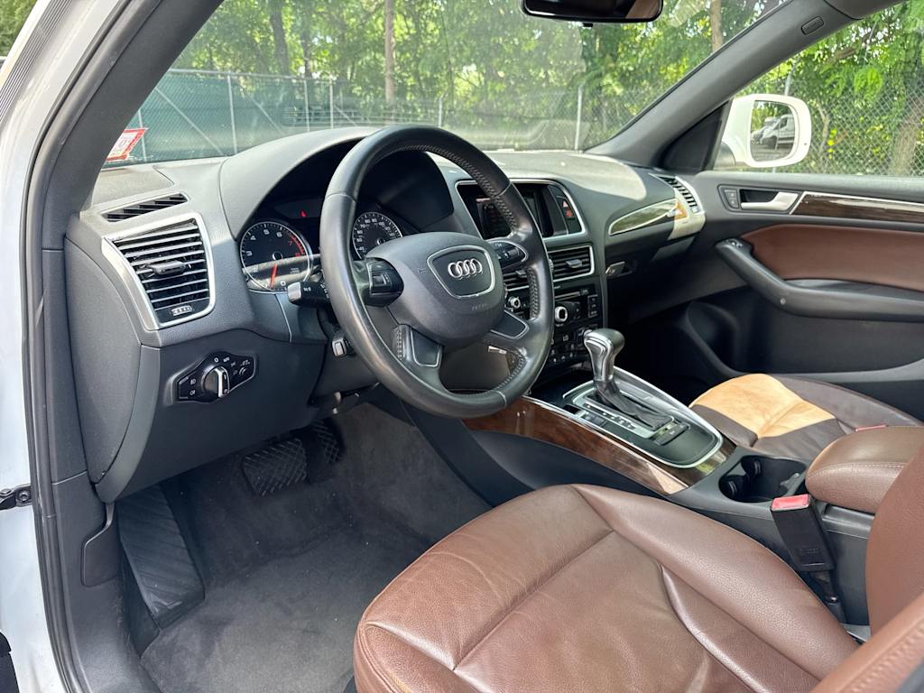 Thumbnail: 2014 Audi Q5 - 2