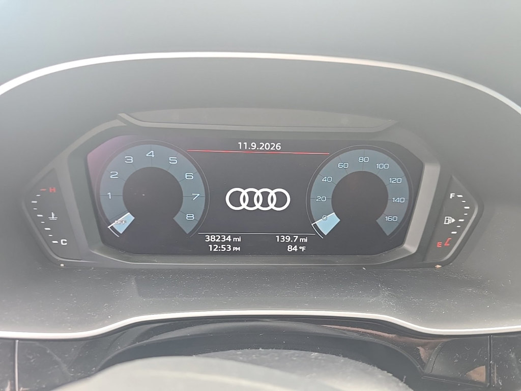 Thumbnail: 2024 Audi Q3 - 14