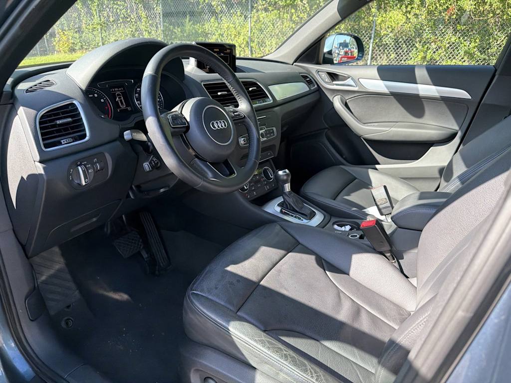 Thumbnail: 2018 Audi Q3 - 2