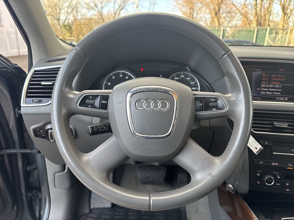 2012 Audi Q5 Premium Plus 13