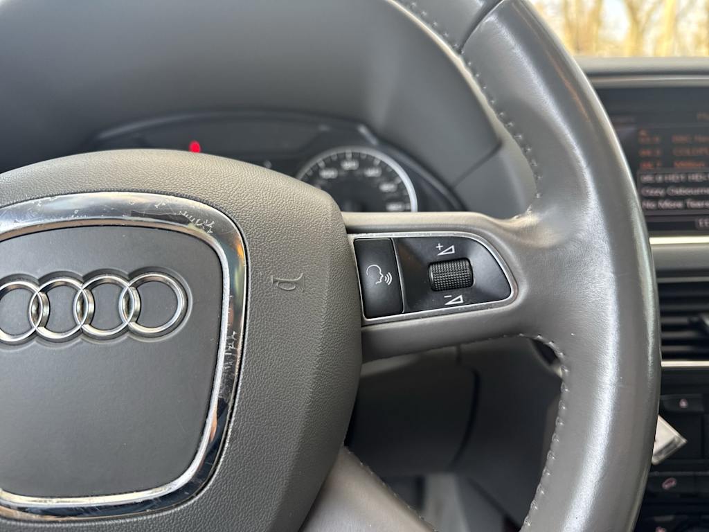 2012 Audi Q5 Premium Plus 31