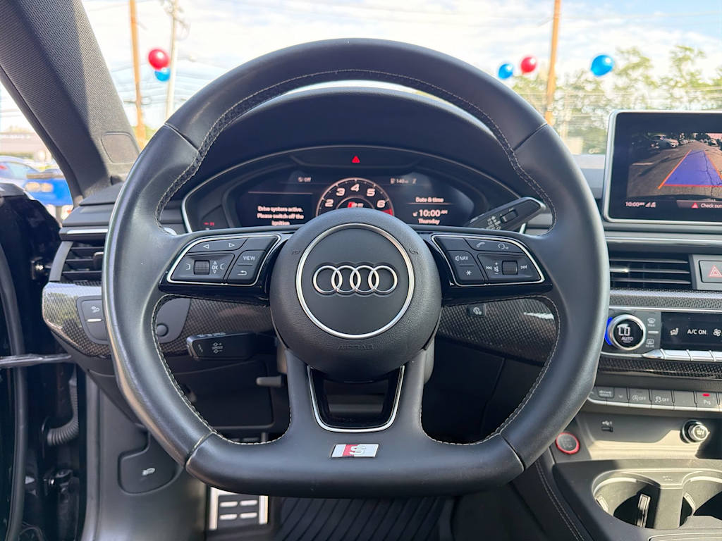 Thumbnail: 2019 Audi S5 - 13