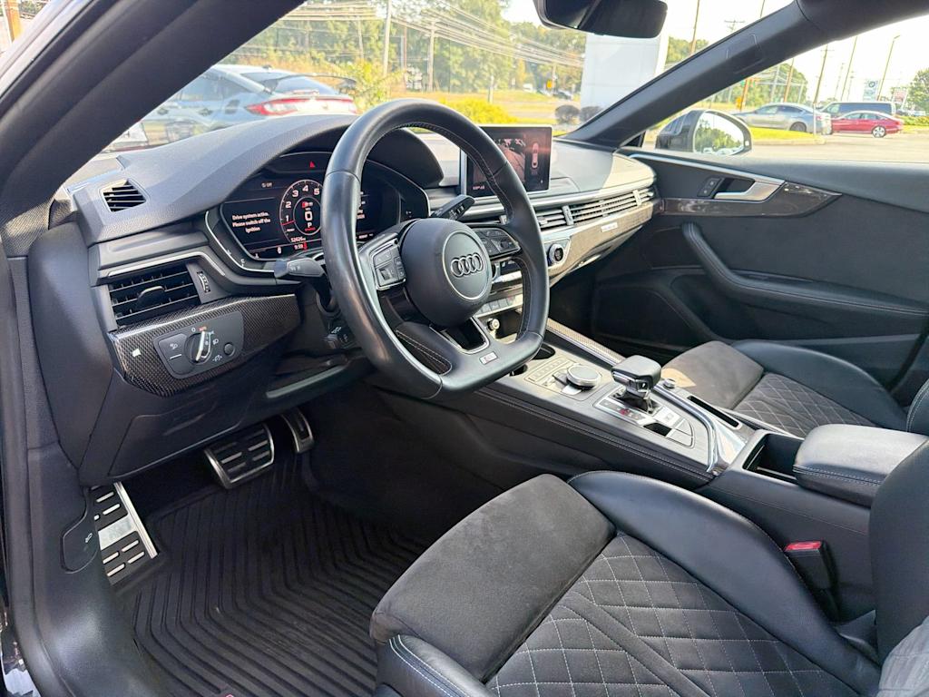 Thumbnail: 2019 Audi S5 - 2