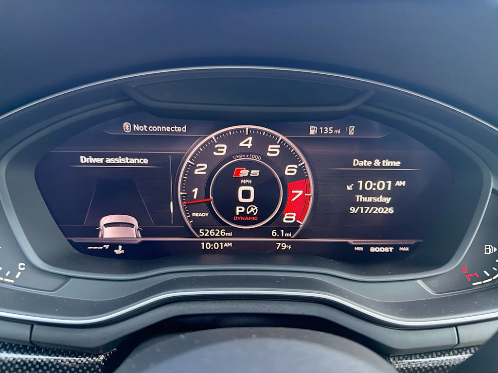 Thumbnail: 2019 Audi S5 - 16