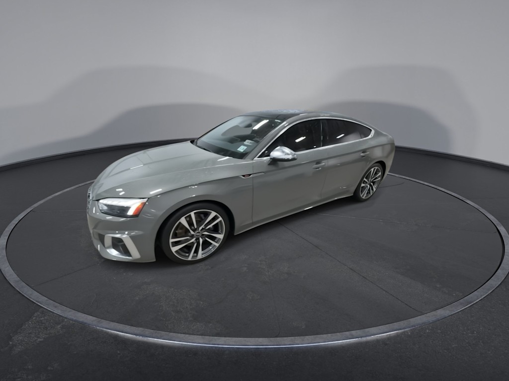 Thumbnail: 2023 Audi S5 - 19