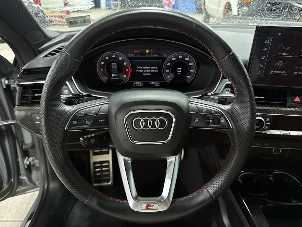 Thumbnail: 2023 Audi S5 - 2