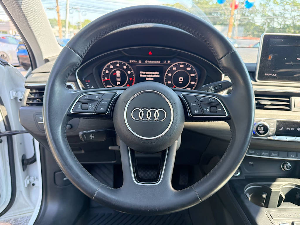 Thumbnail: 2019 Audi A4 - 14