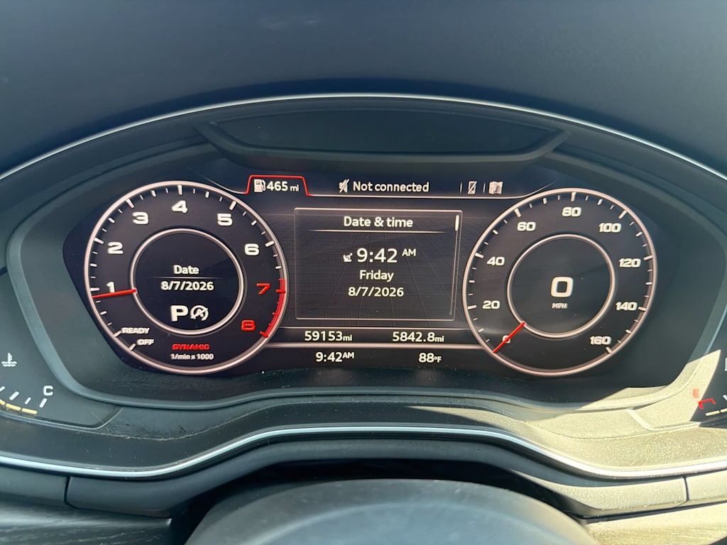 Thumbnail: 2019 Audi A4 - 17