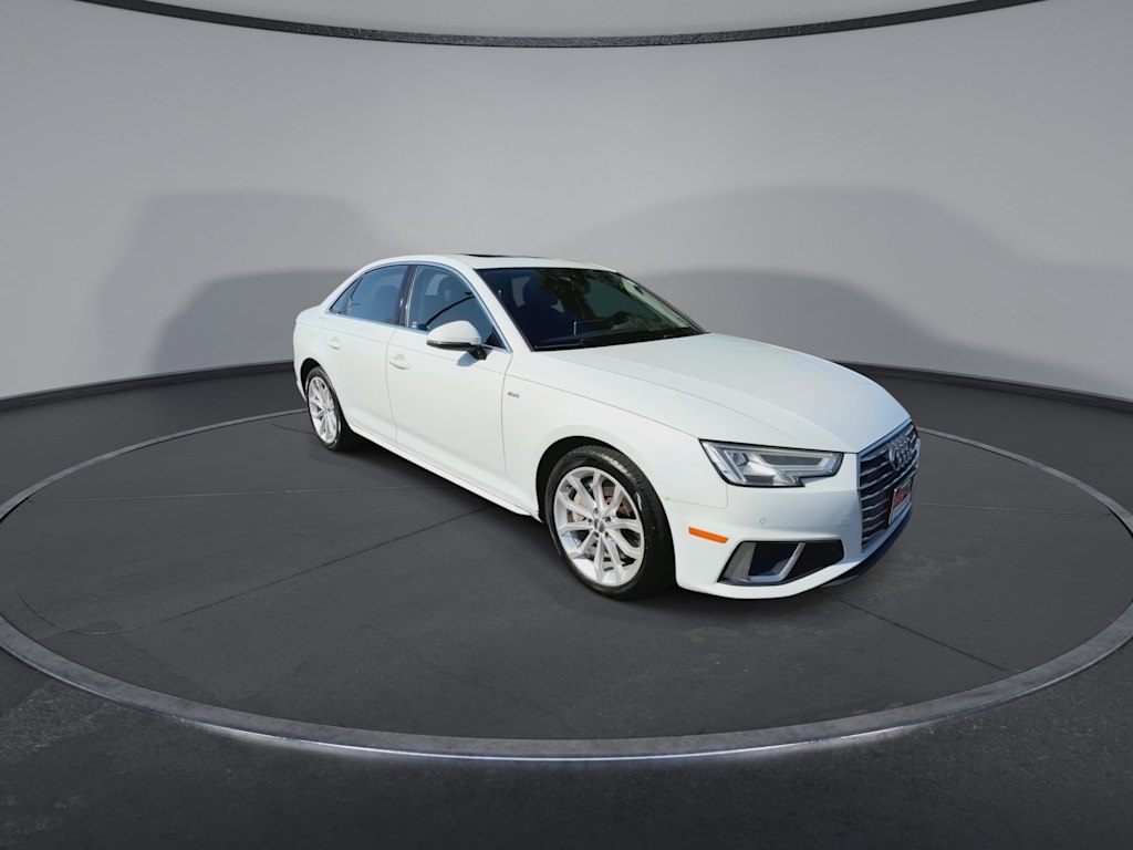 Thumbnail: 2019 Audi A4 - 7