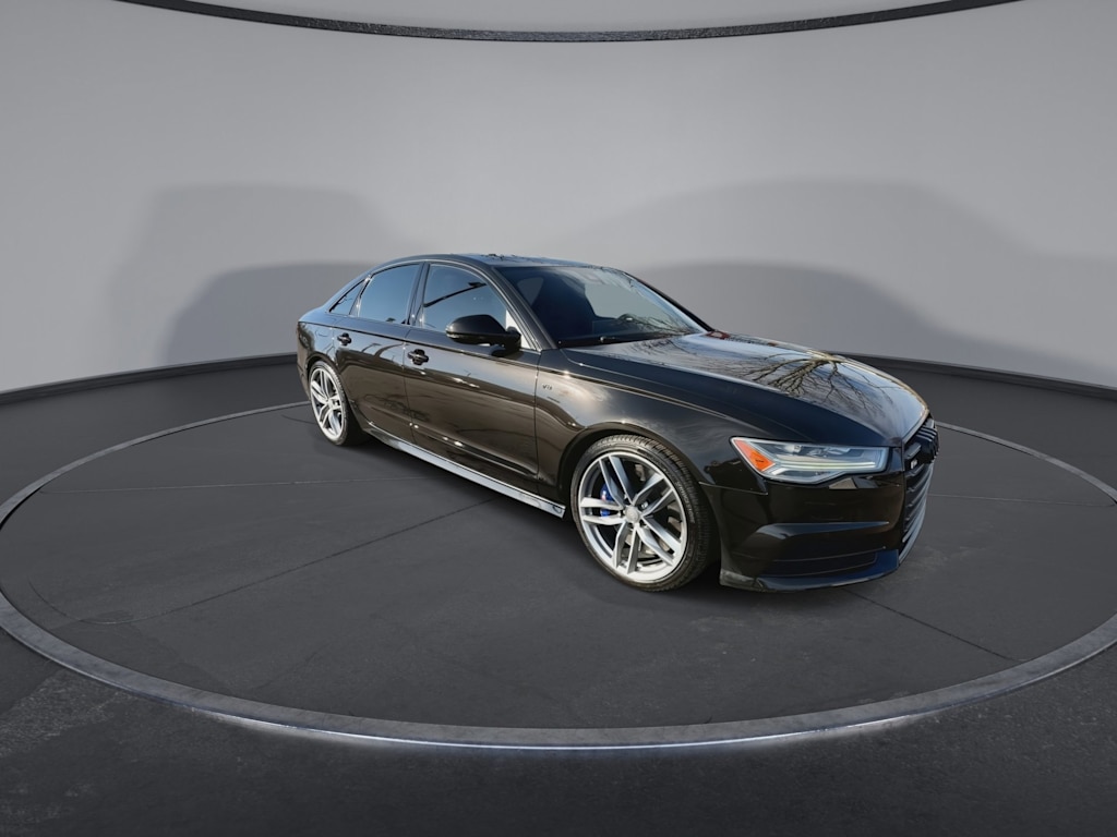 Thumbnail: 2016 Audi S6 - 7